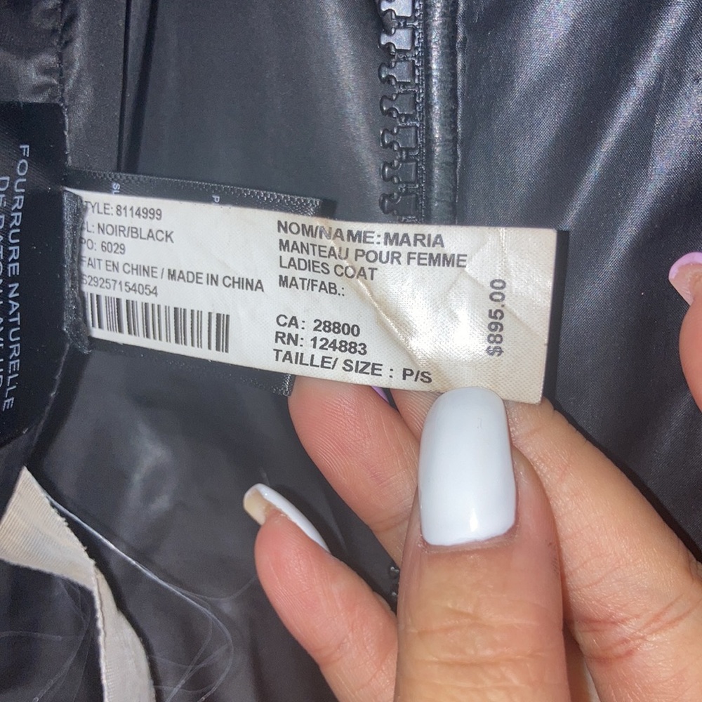 Rudsak Maria down jacket - Picture 7 of 10